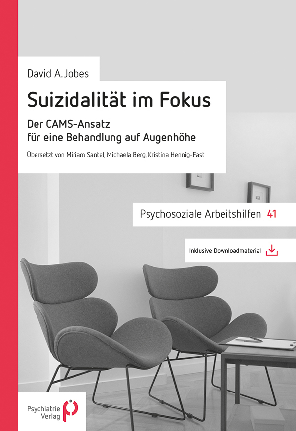 Suizidalität im Fokus main product photo