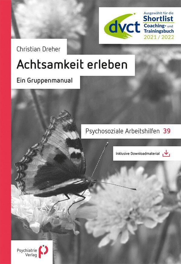 Achtsamkeit erleben main product photo