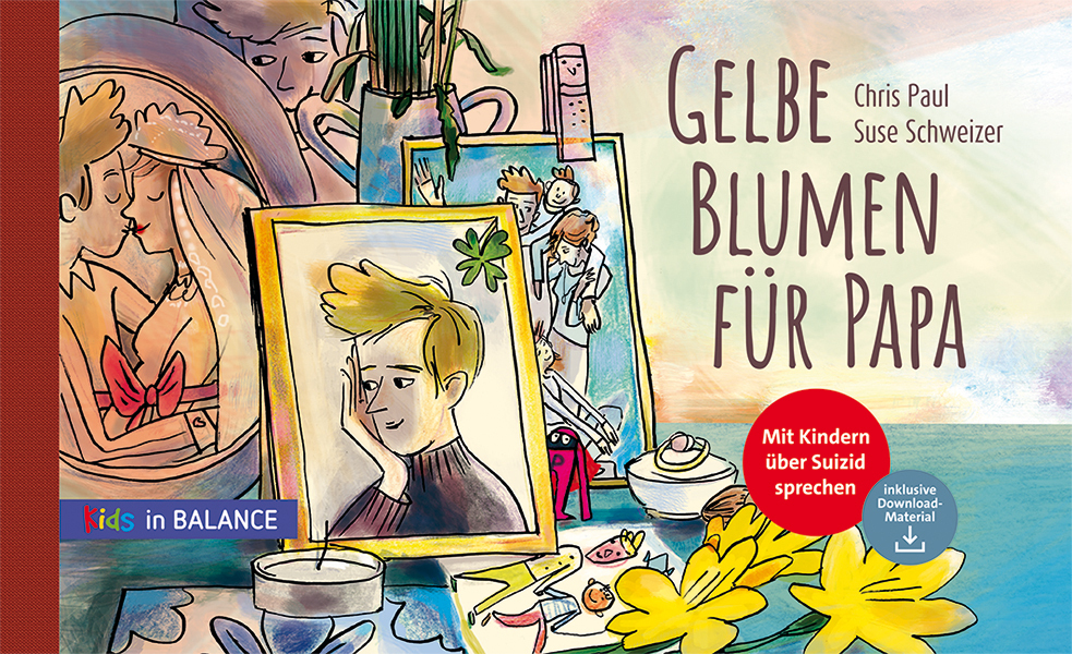 Gelbe Blumen für Papa main product photo