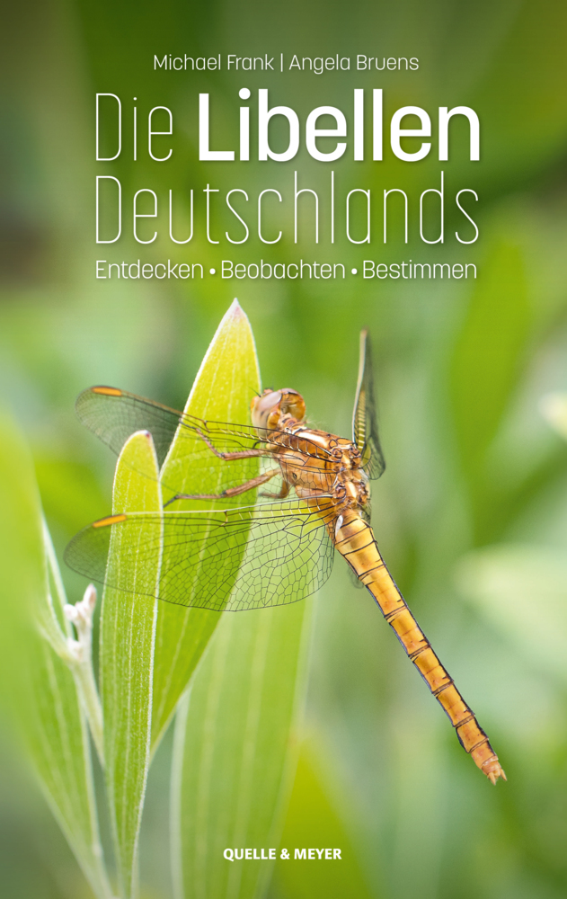 Die Libellen Deutschlands main product photo