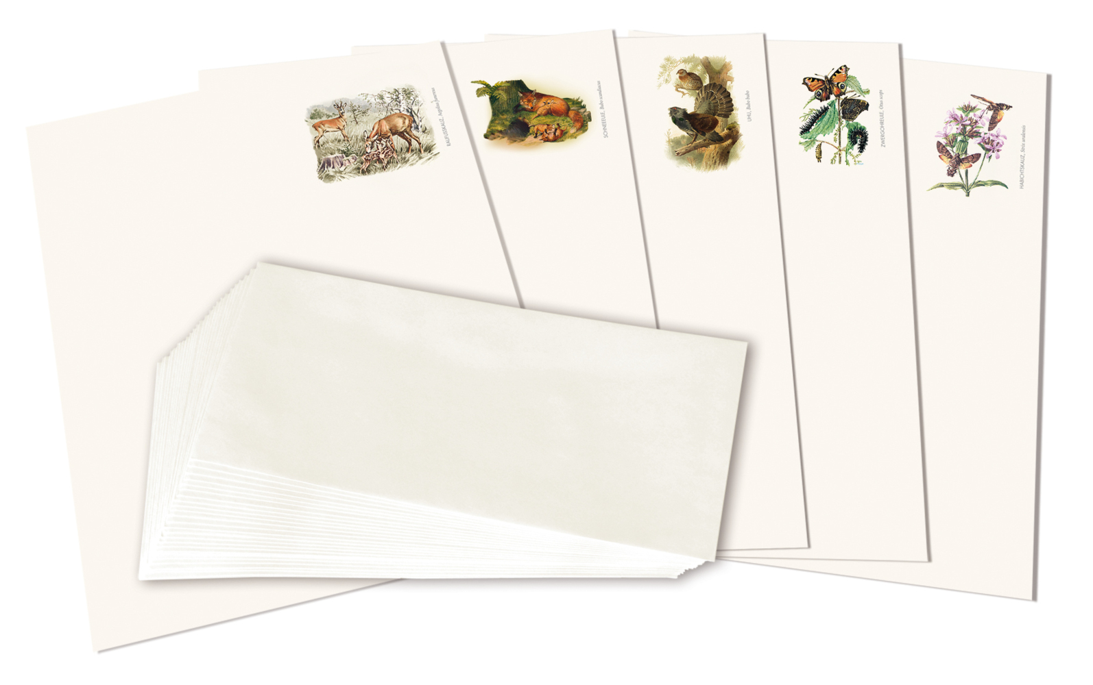 Briefpapier "Fauna" main product photo