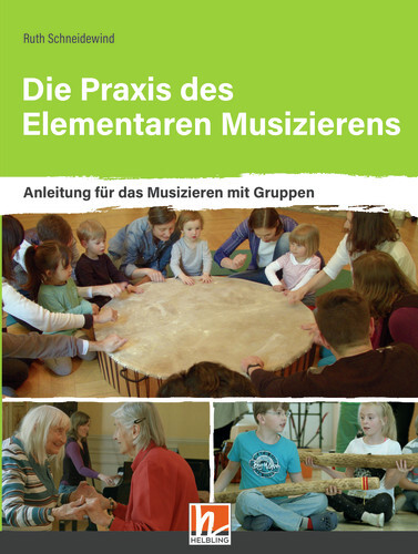 Die Praxis des Elementaren Musizierens main product photo