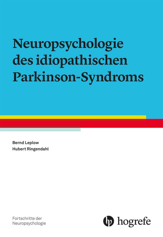 Neuropsychologie des idiopathischen Parkinson-Syndroms main product photo