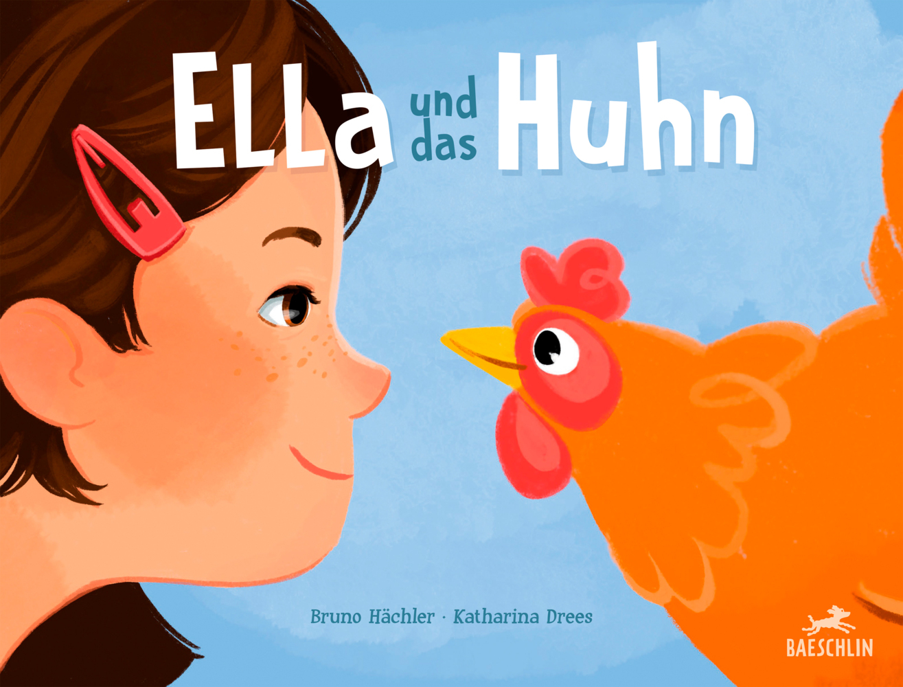Ella und das Huhn main product photo