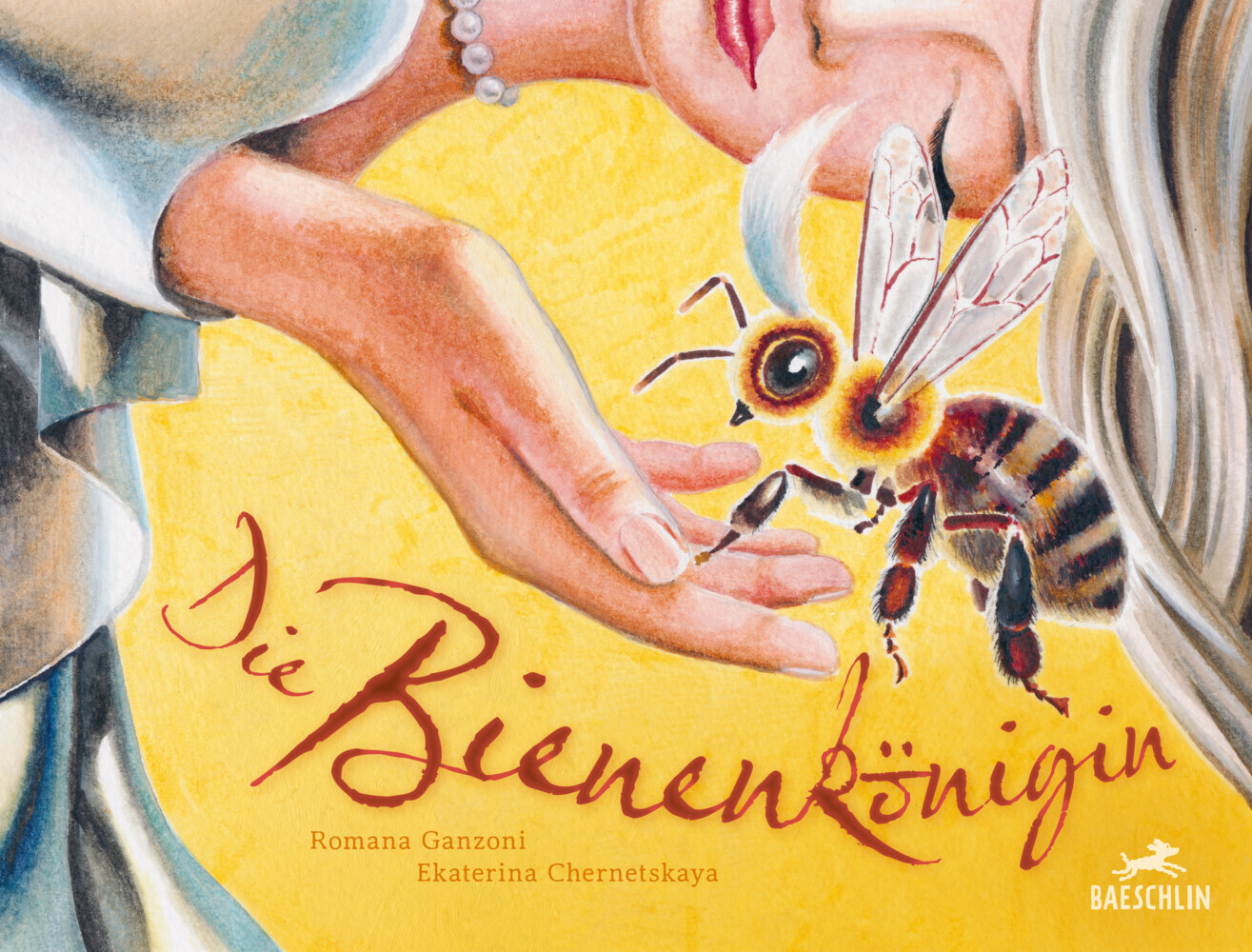 Die Bienenkönigin main product photo