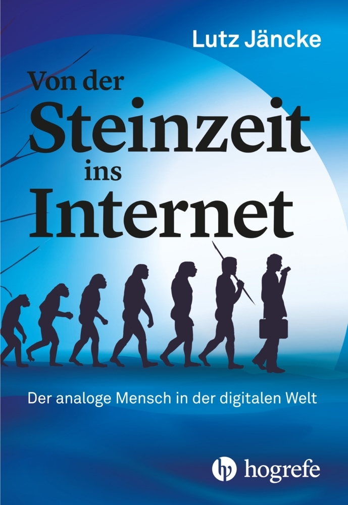 Von der Steinzeit ins Internet main product photo