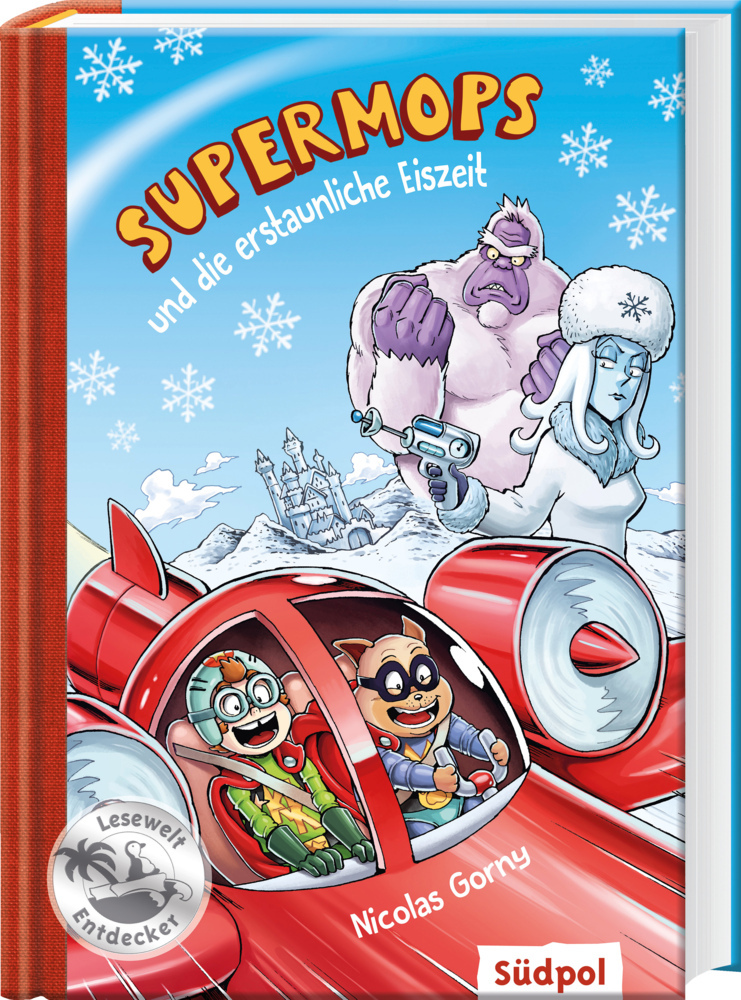 Supermops und die erstaunliche Eiszeit main product photo
