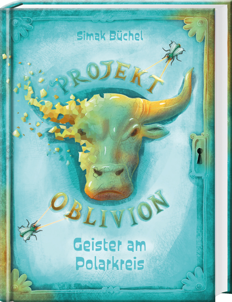 Projekt Oblivion - Geister am Polarkreis main product photo