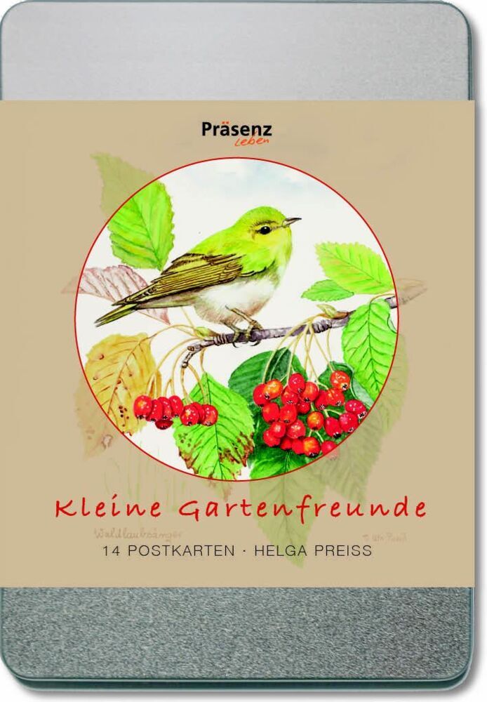 Kleine Gartenfreunde main product photo