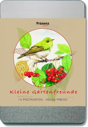 Kleine Gartenfreunde