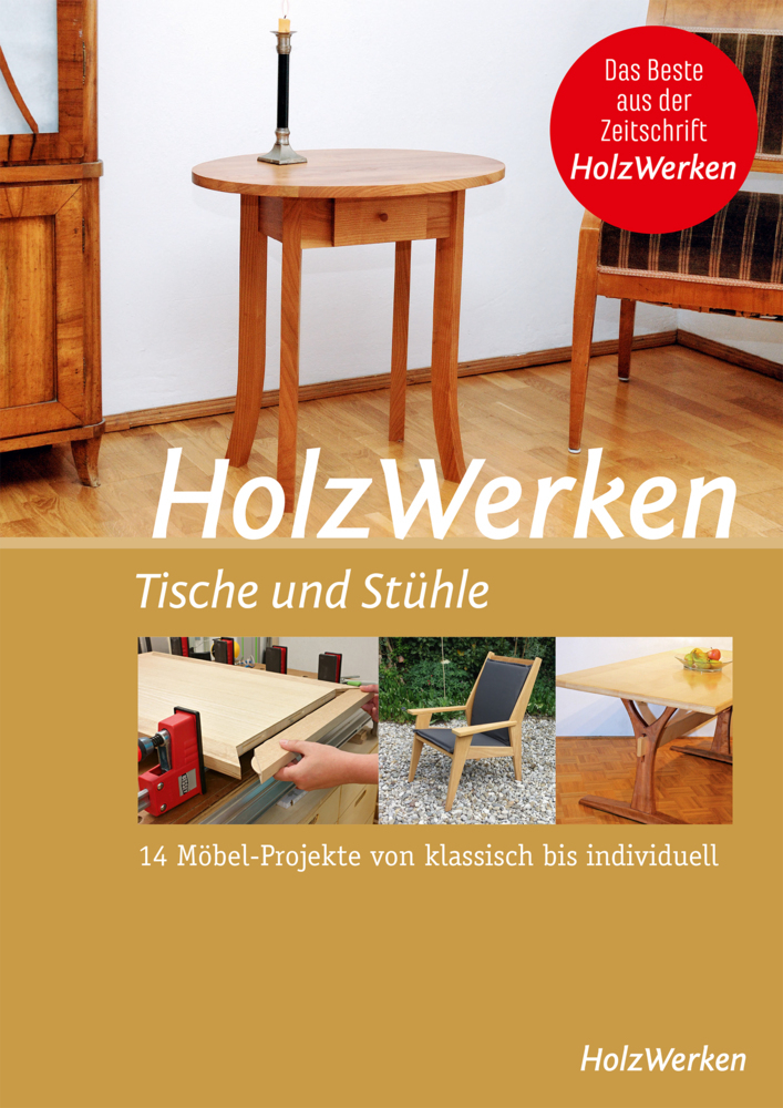 HolzWerken - Tische und Stühle main product photo