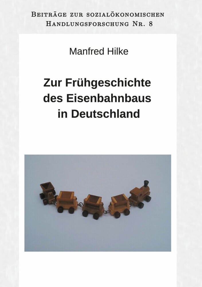 Zur Frühgeschichte des Eisenbahnbaus in Deutschland main product photo