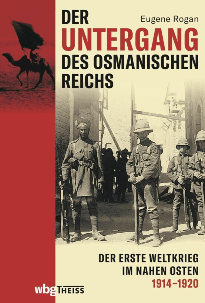 Der Untergang des Osmanischen Reichs main product photo