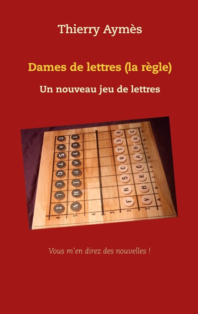 Dames de lettres (la règle) main product photo