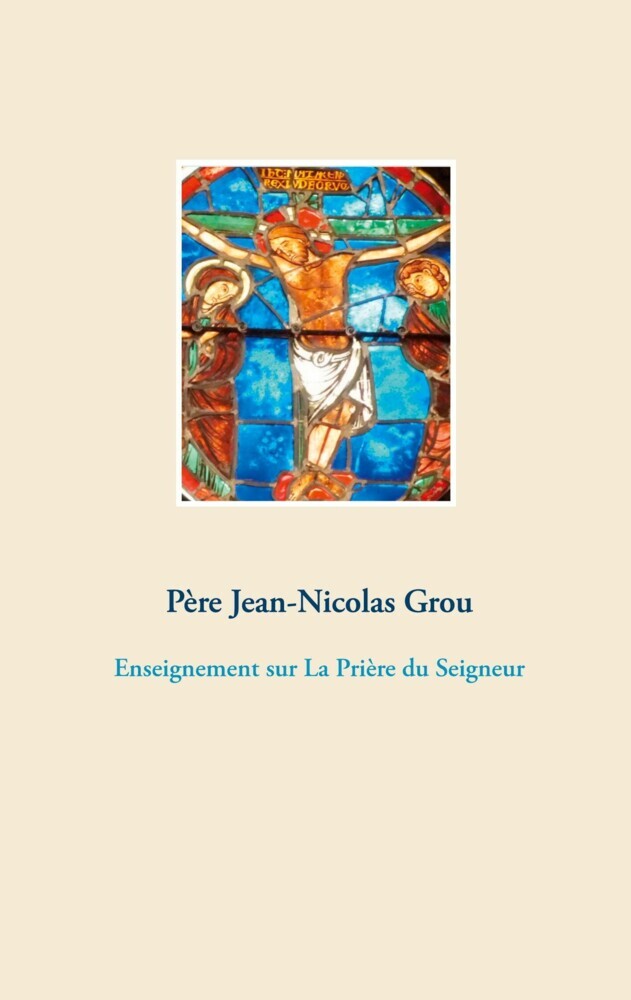 Enseignement sur La Prière du Seigneur main product photo