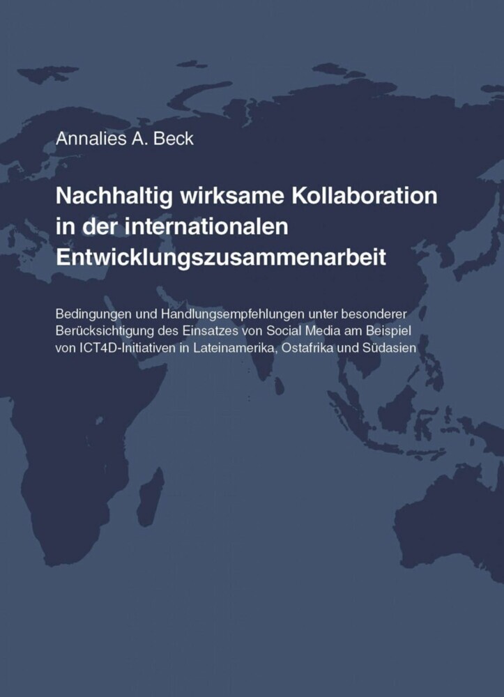 Nachhaltig wirksame Kollaboration in der internationalen Entwicklungszusammenarbeit main product photo