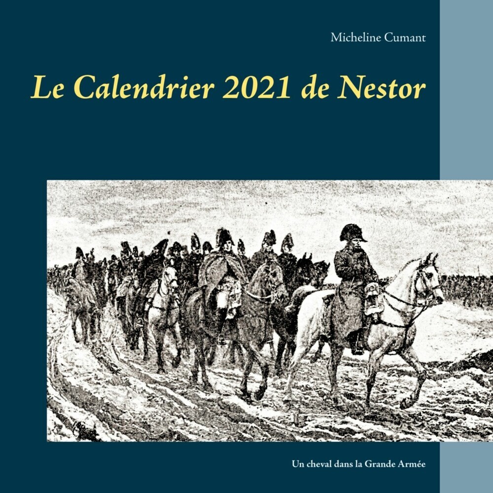 Le Calendrier 2021 de Nestor main product photo