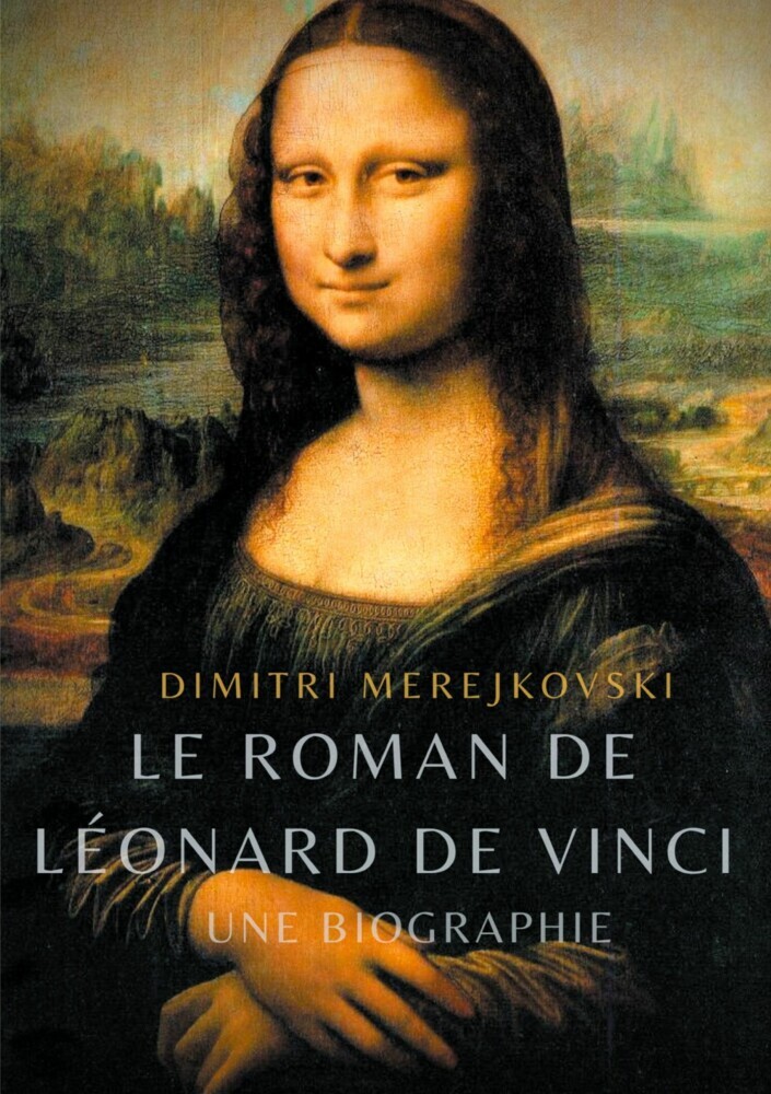 Le roman de Léonard de Vinci main product photo