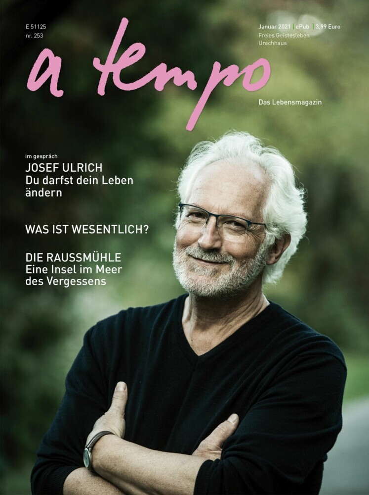 a tempo - Das Lebensmagazin main product photo