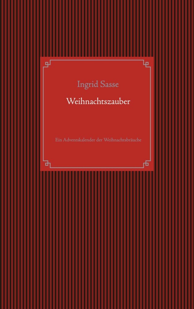 Weihnachtszauber main product photo