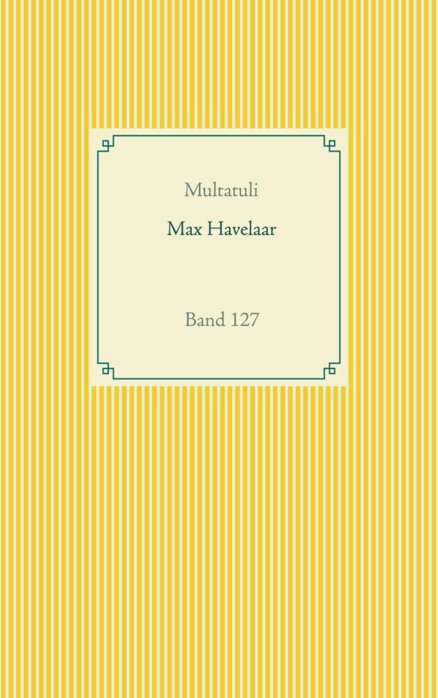 Max Havelaar main product photo
