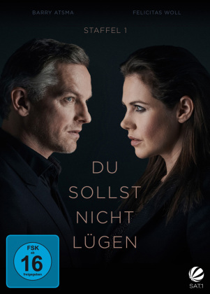 Du sollst nicht lügen. Staffel.1, 1 DVD