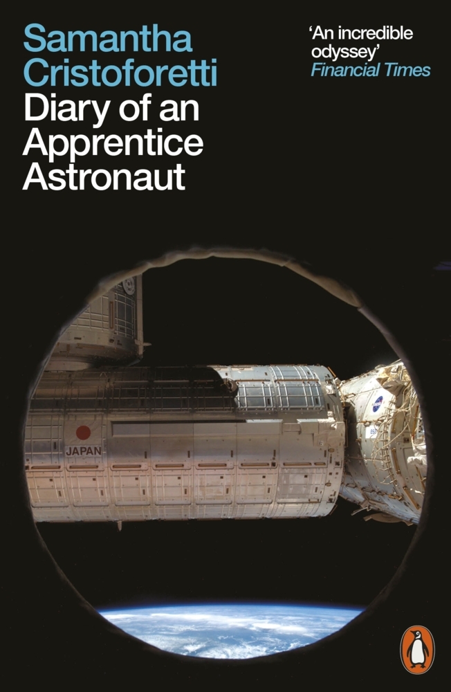 Diary of an Apprentice Astronaut main product photo