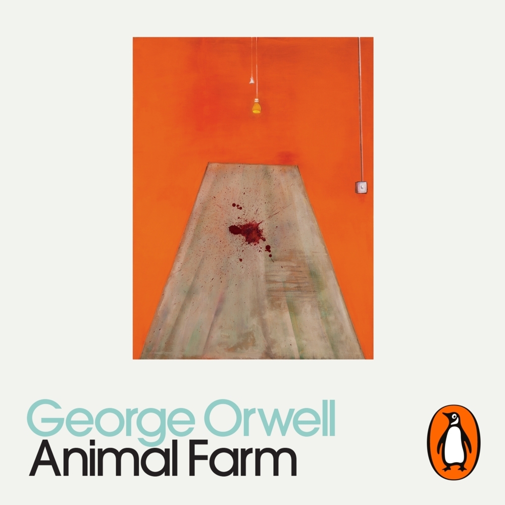 Animal Farm, Audio-CD main product photo