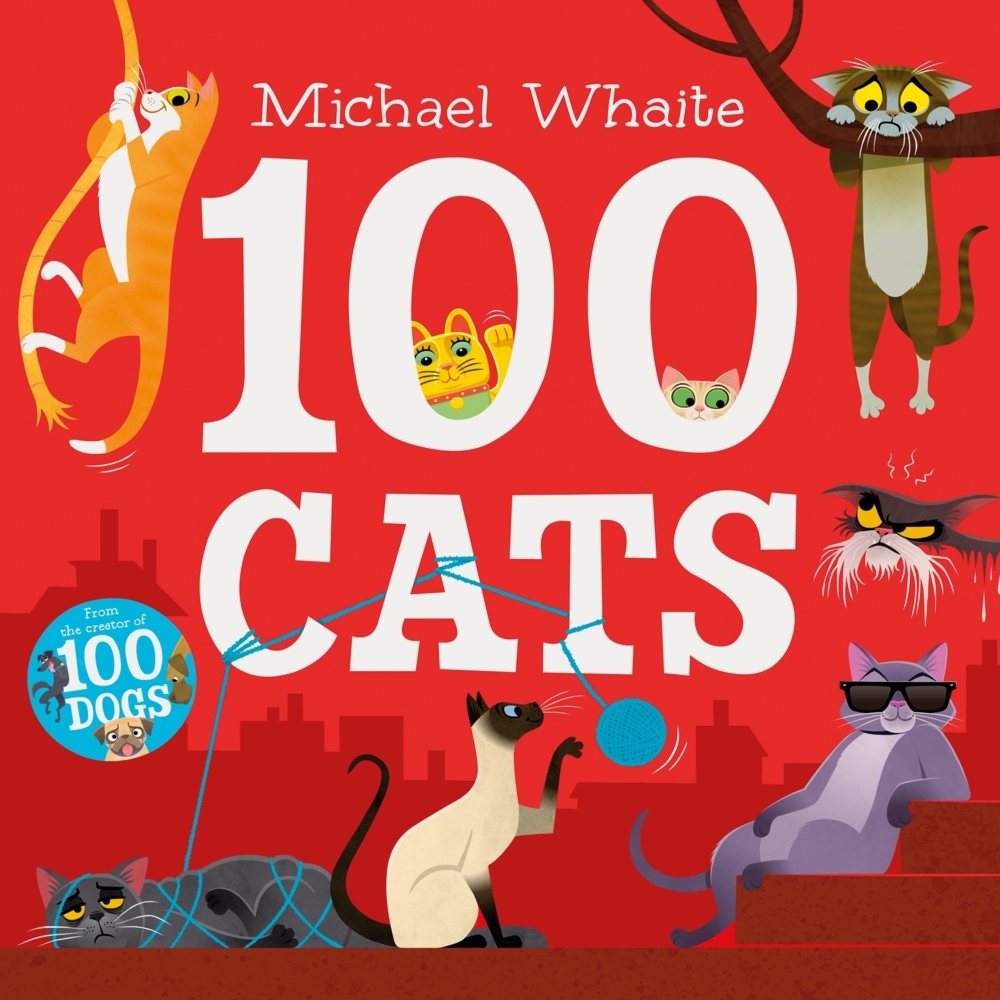 100 Cats main product photo