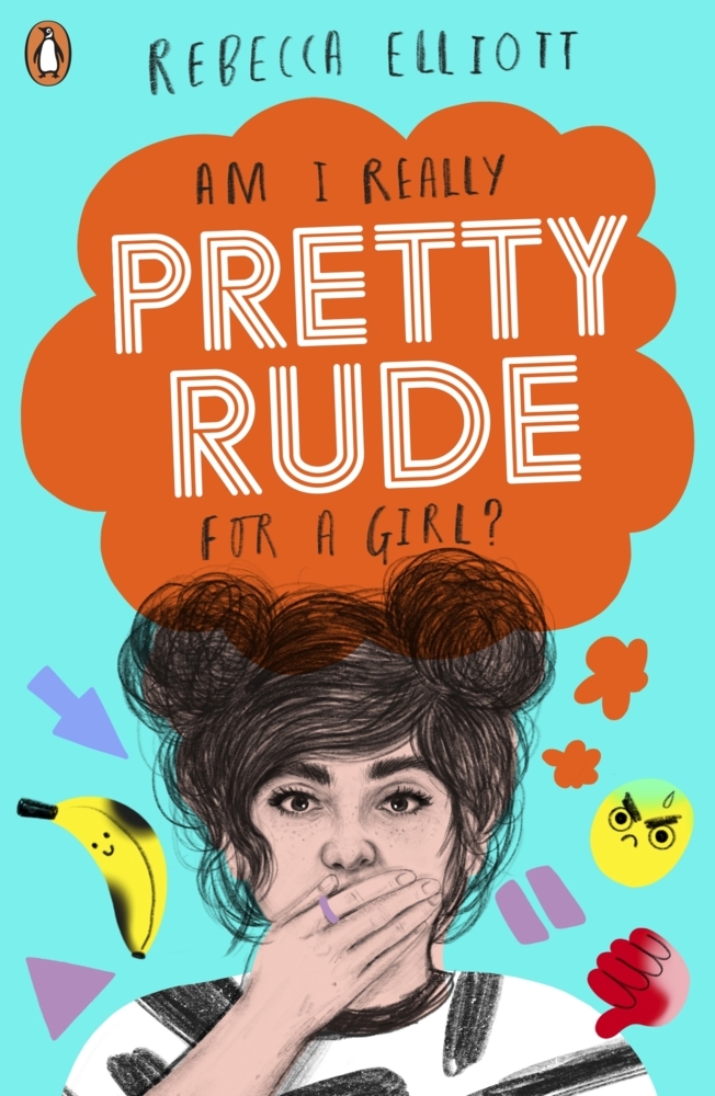 Pretty Rude main product photo