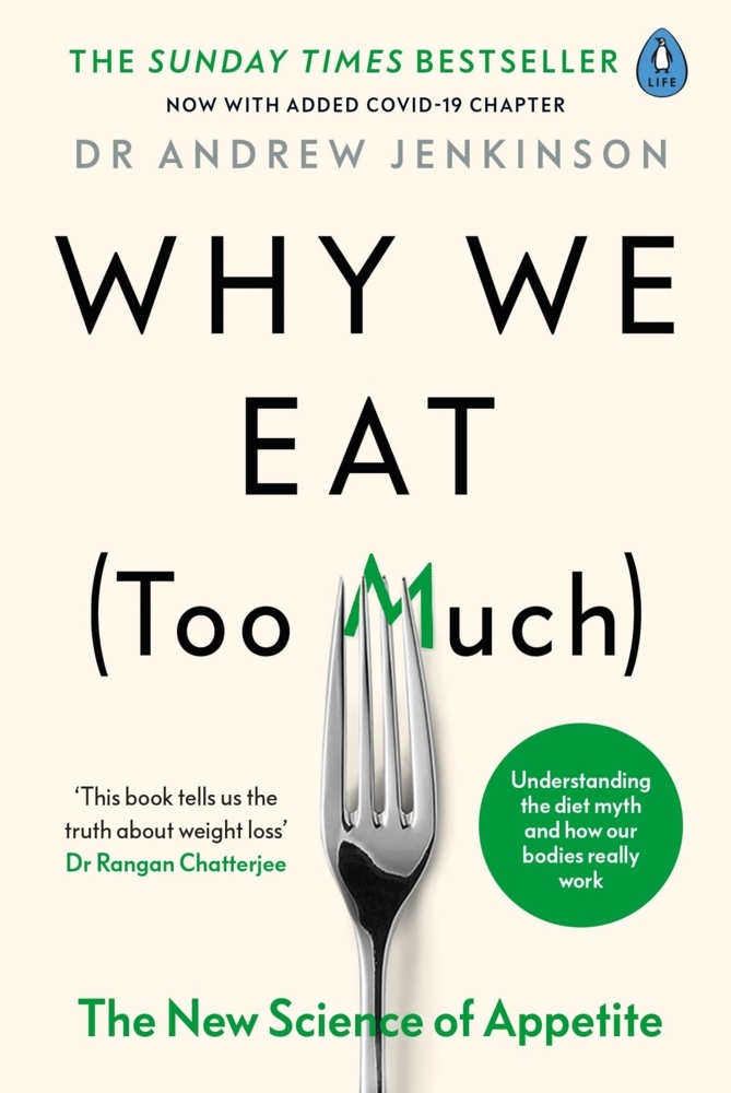 Why We Eat (Too Much) main product photo