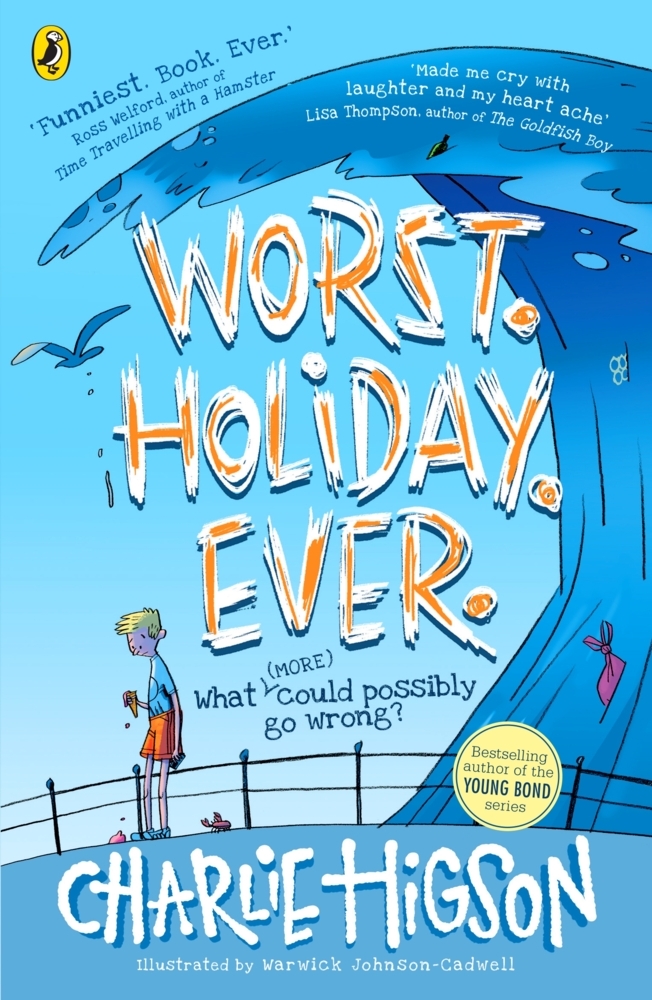 Worst. Holiday. Ever. main product photo
