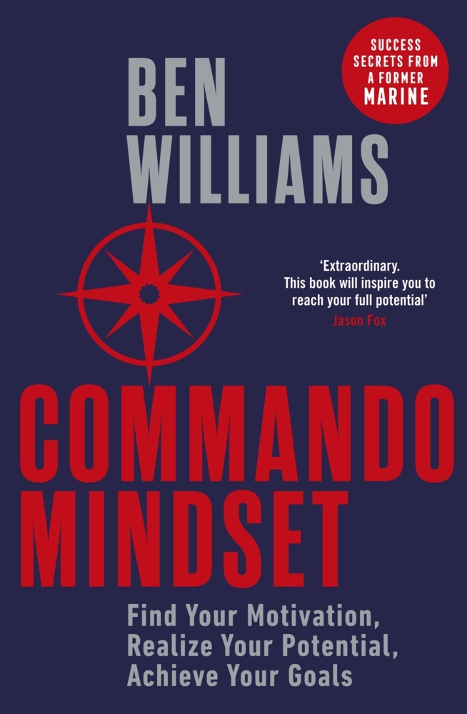 Commando Mindset main product photo