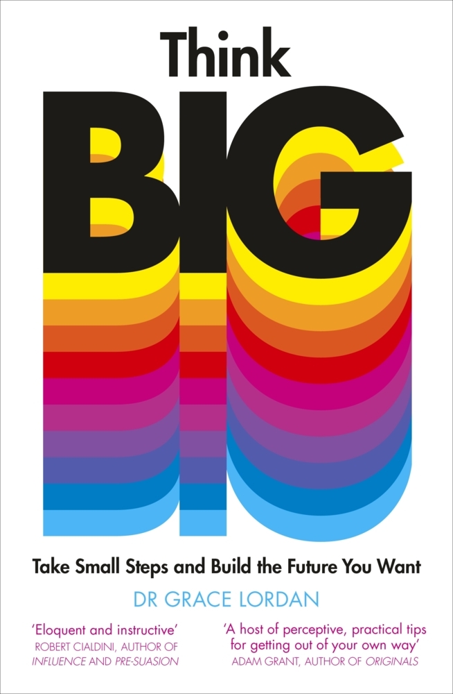 Think Big main product photo