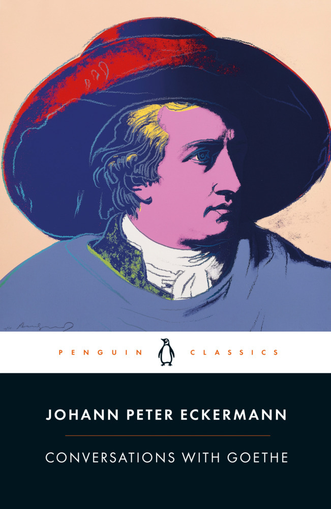 Conversations with Goethe main product photo