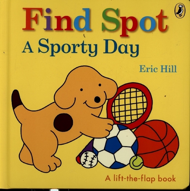 Find Spot: A Sporty Day main product photo