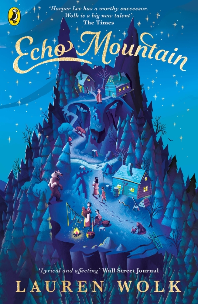 Echo Mountain main product photo