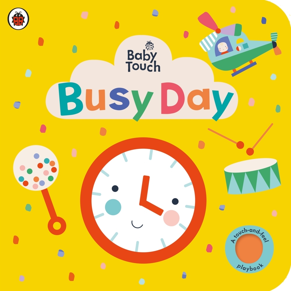 Baby Touch: Busy Day main product photo