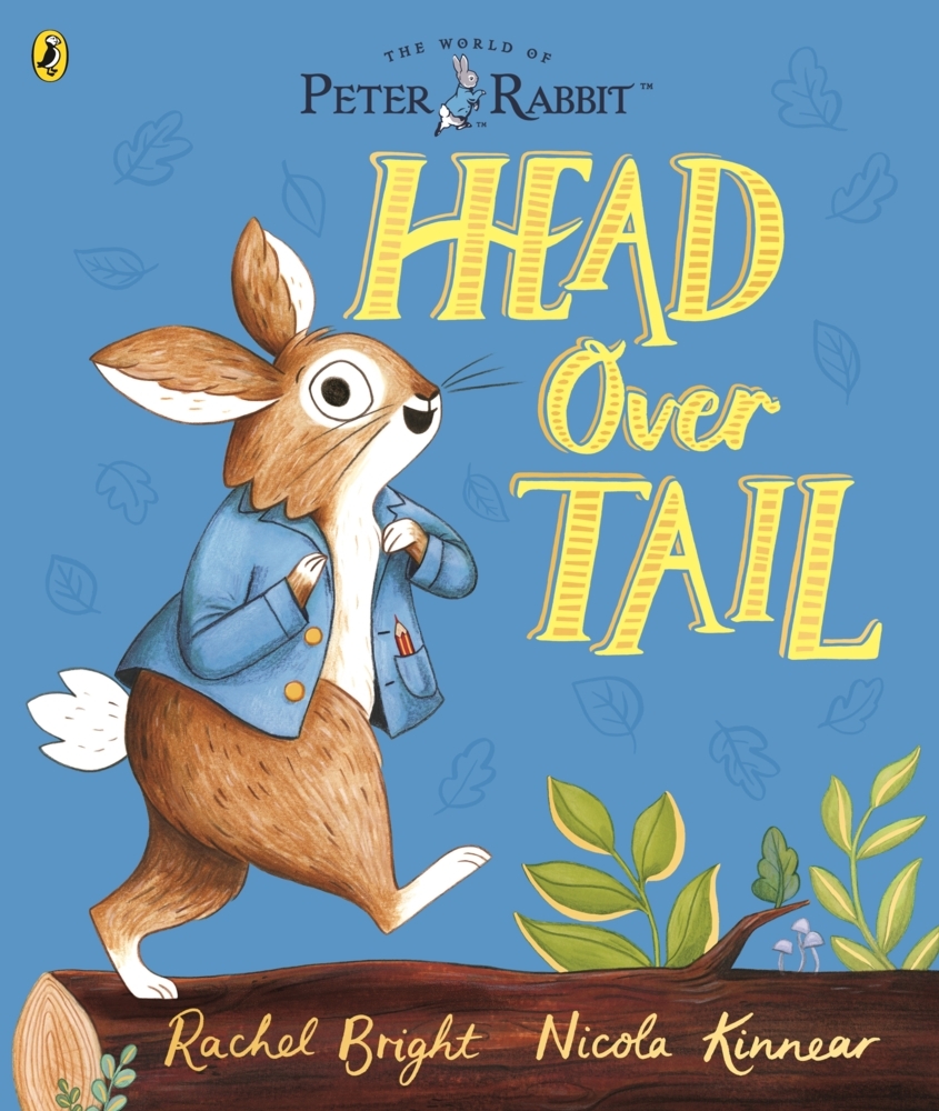 Peter Rabbit: Head Over Tail main product photo