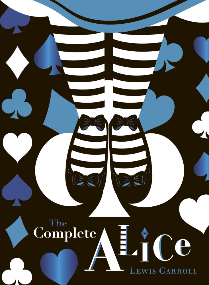 The Complete Alice: V&A Collector's Edition main product photo