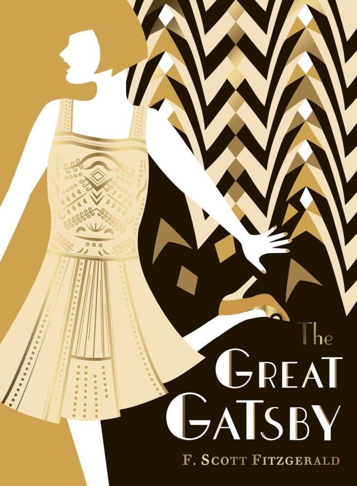 The Great Gatsby: V&A Collector's Edition main product photo