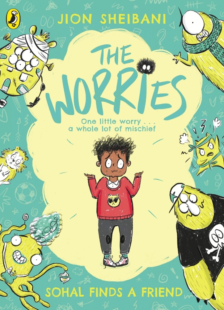 The Worries: Sohal Finds a Friend main product photo