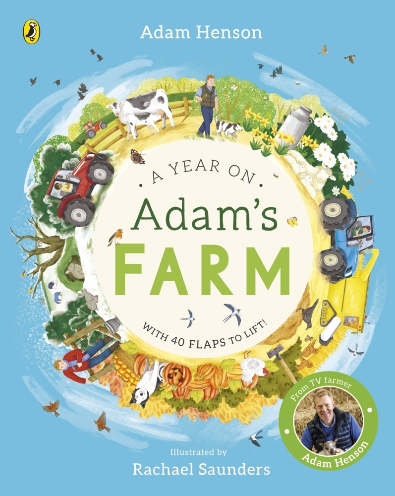 A Year on Adam's Farm main product photo