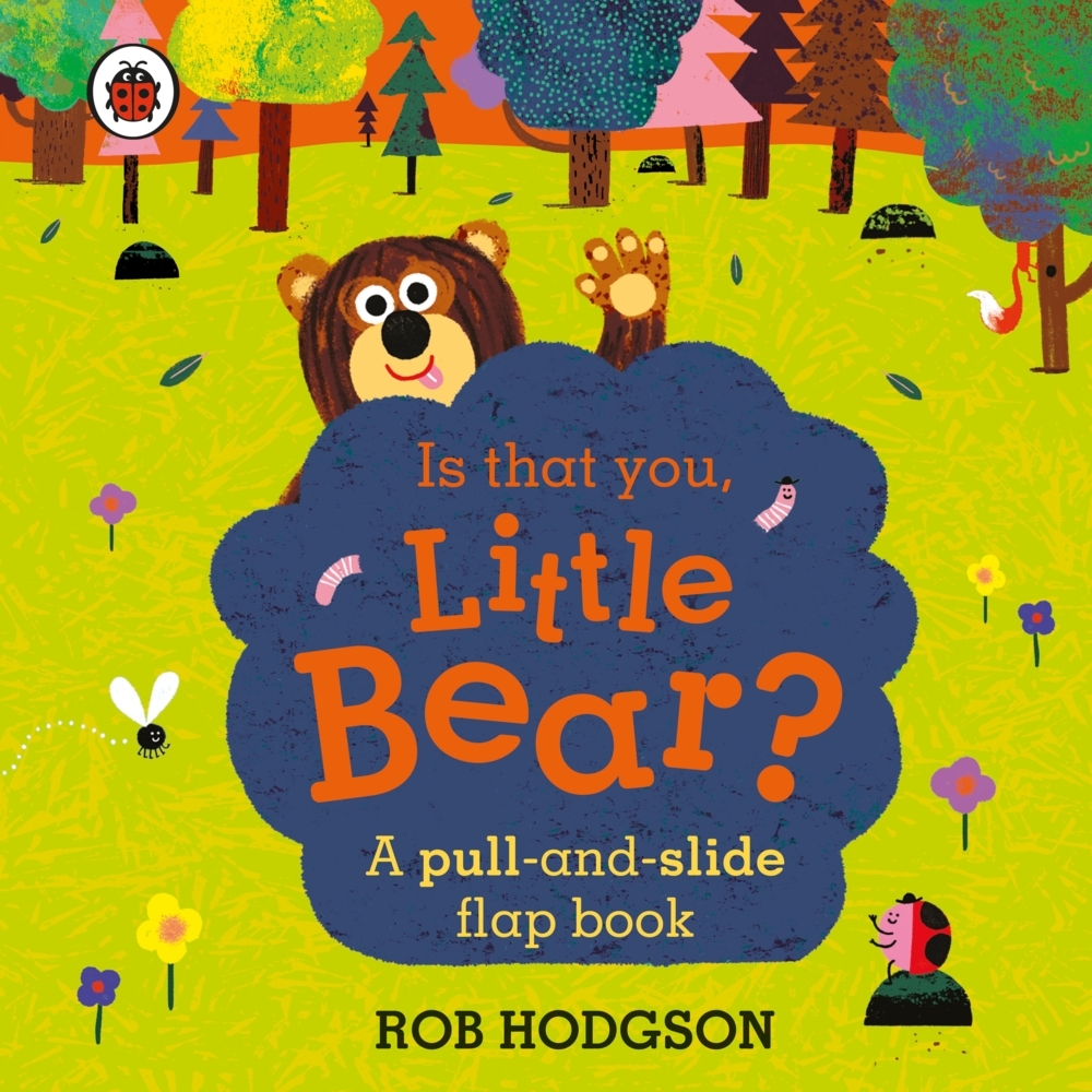 Is that you, Little Bear? main product photo