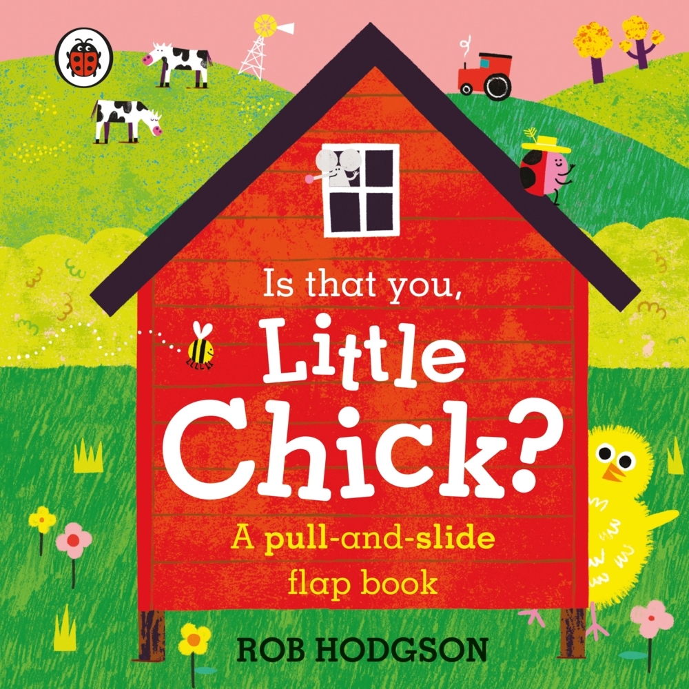 Is that you, Little Chick? main product photo