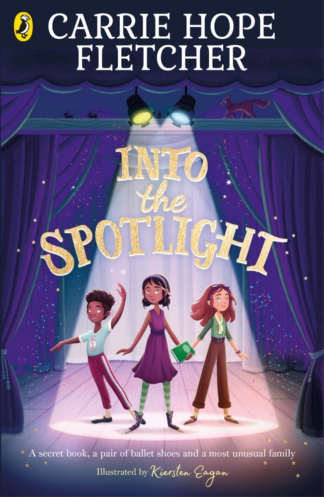 Into the Spotlight main product photo