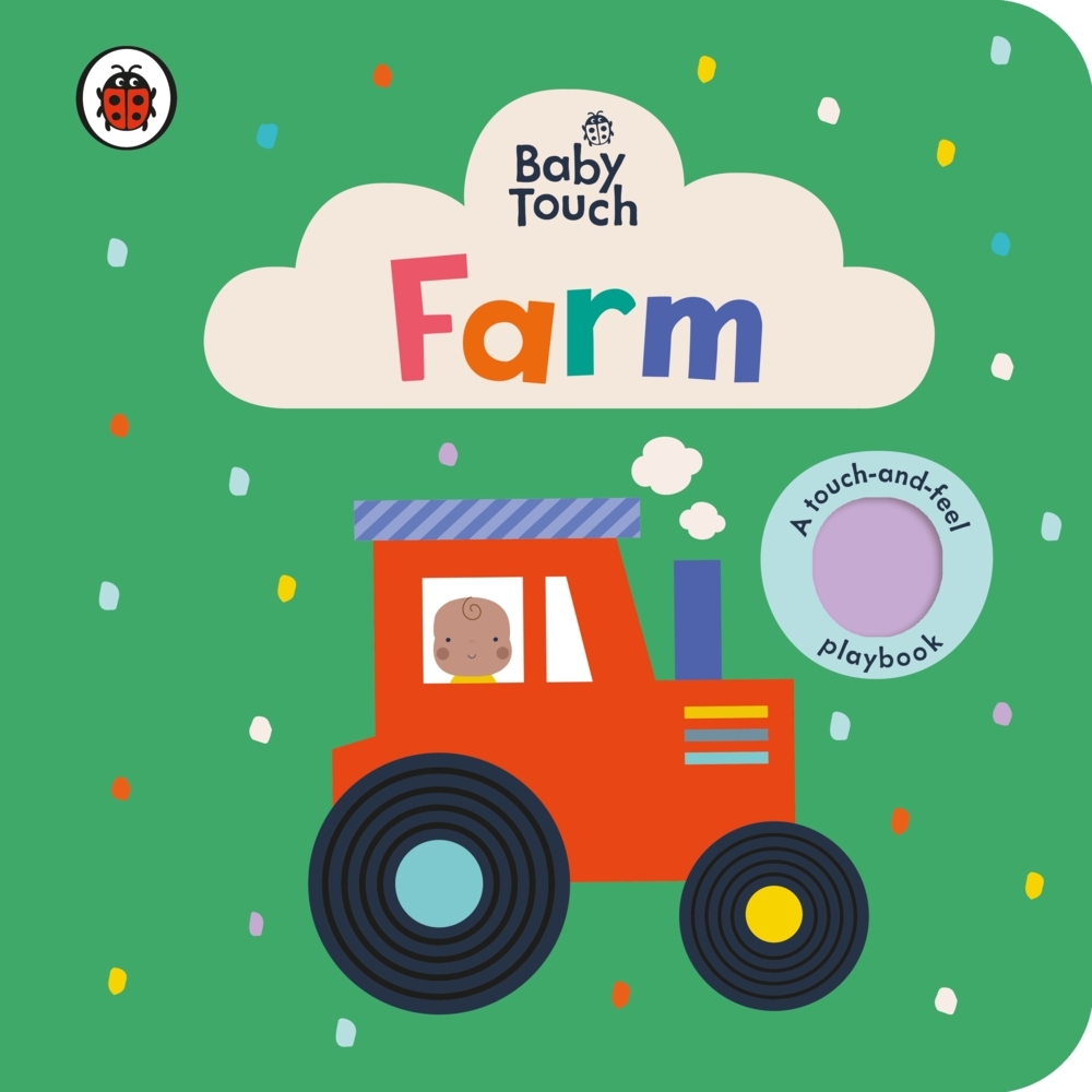 Baby Touch: Farm main product photo