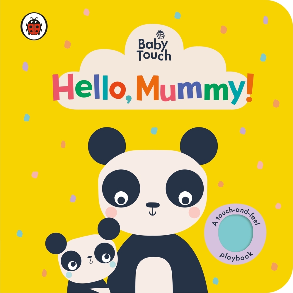 Baby Touch: Hello, Mummy! main product photo