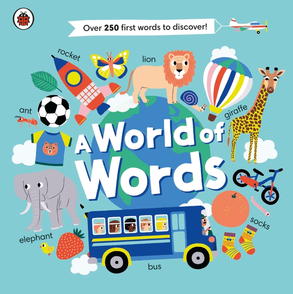 A World of Words main product photo