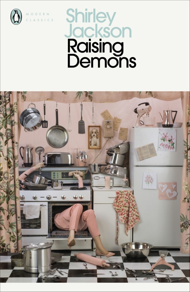 Raising Demons main product photo